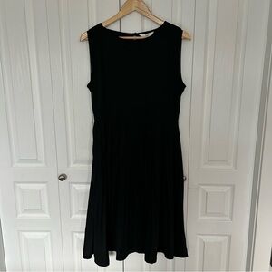 Ripe, Knife Pleat Dress (maternity)
